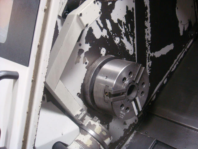 Mazak Quick Turn Nexus 200-II (QTN 200-II), Machine ID: 4781